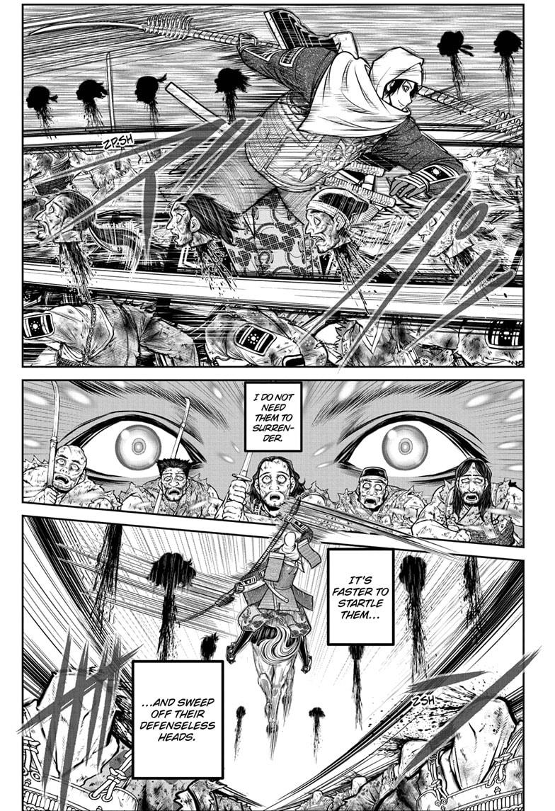 Read The Elusive Samurai En Manga Online