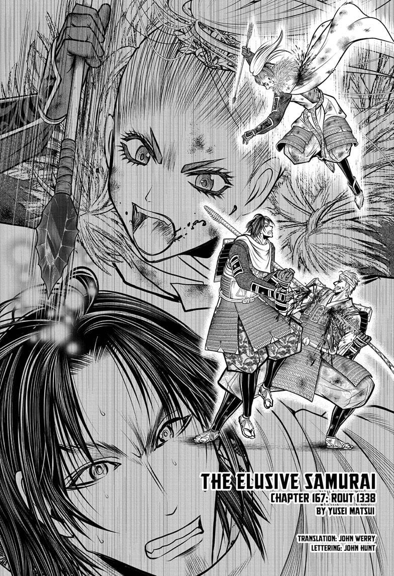 Read The Elusive Samurai En Manga Online