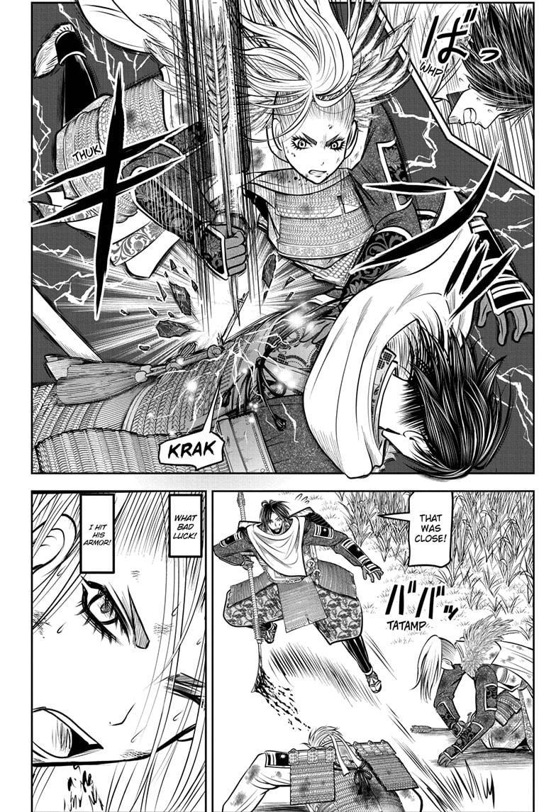 Read The Elusive Samurai En Manga Online
