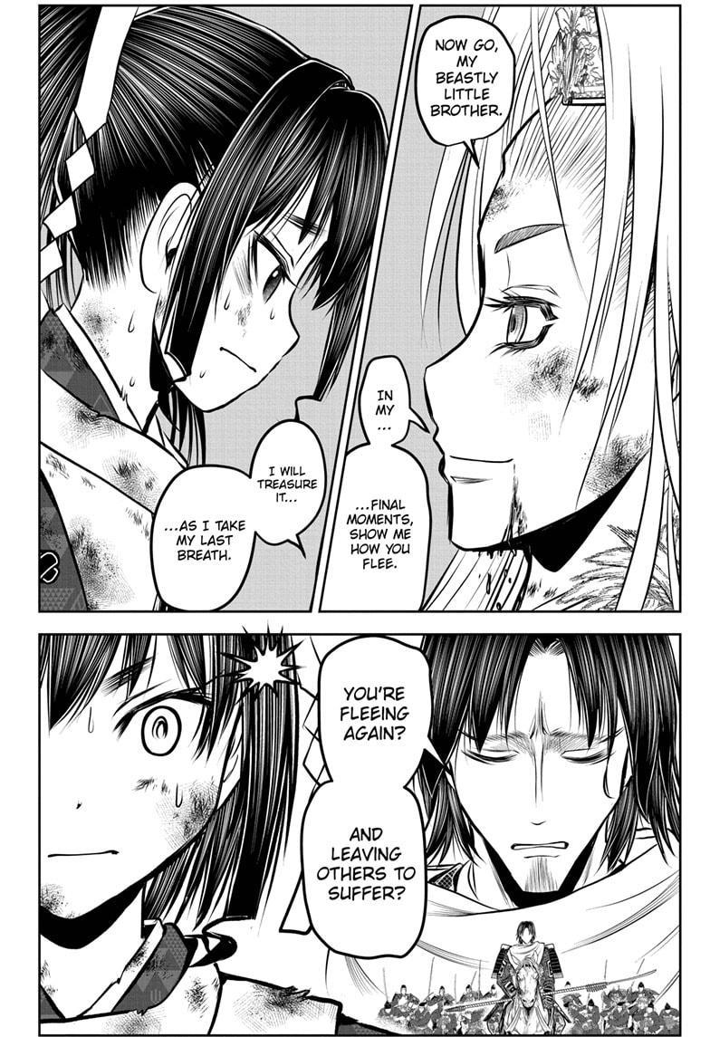 Read The Elusive Samurai En Manga Online