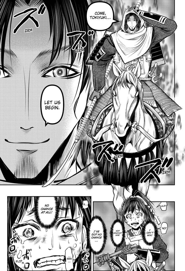 Read The Elusive Samurai En Manga Online