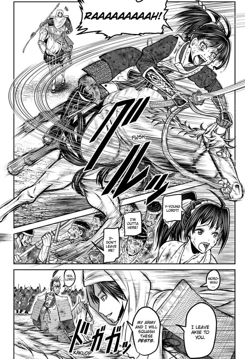 Read The Elusive Samurai En Manga Online