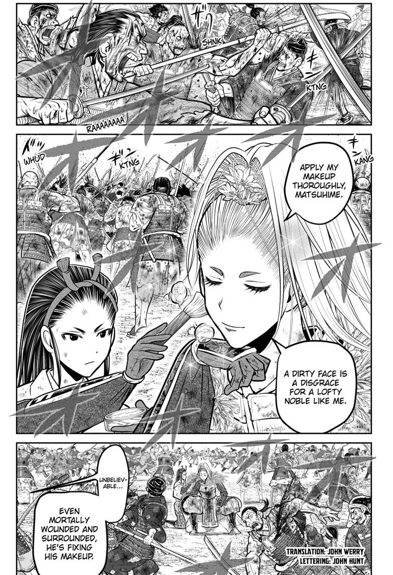 Read The Elusive Samurai En Manga Online
