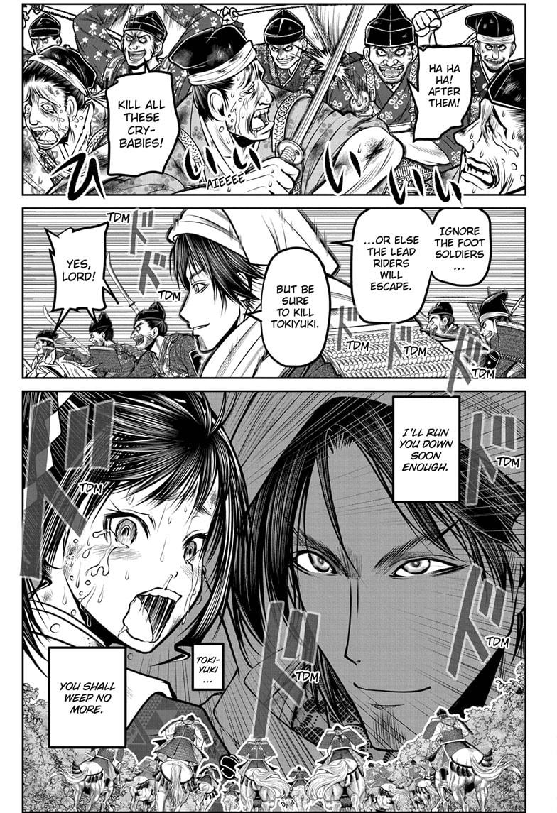 Read The Elusive Samurai En Manga Online