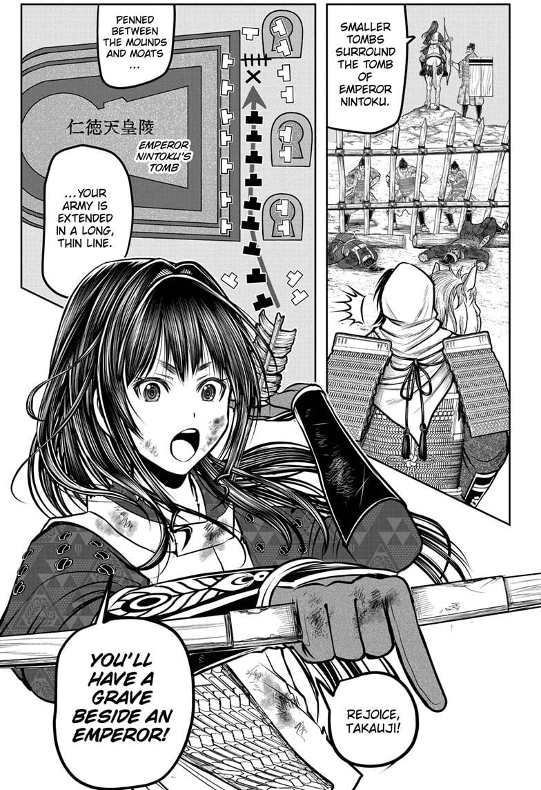 Read The Elusive Samurai En Manga Online