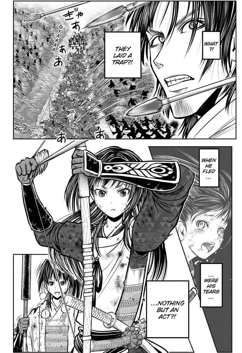 Read The Elusive Samurai En Manga Online