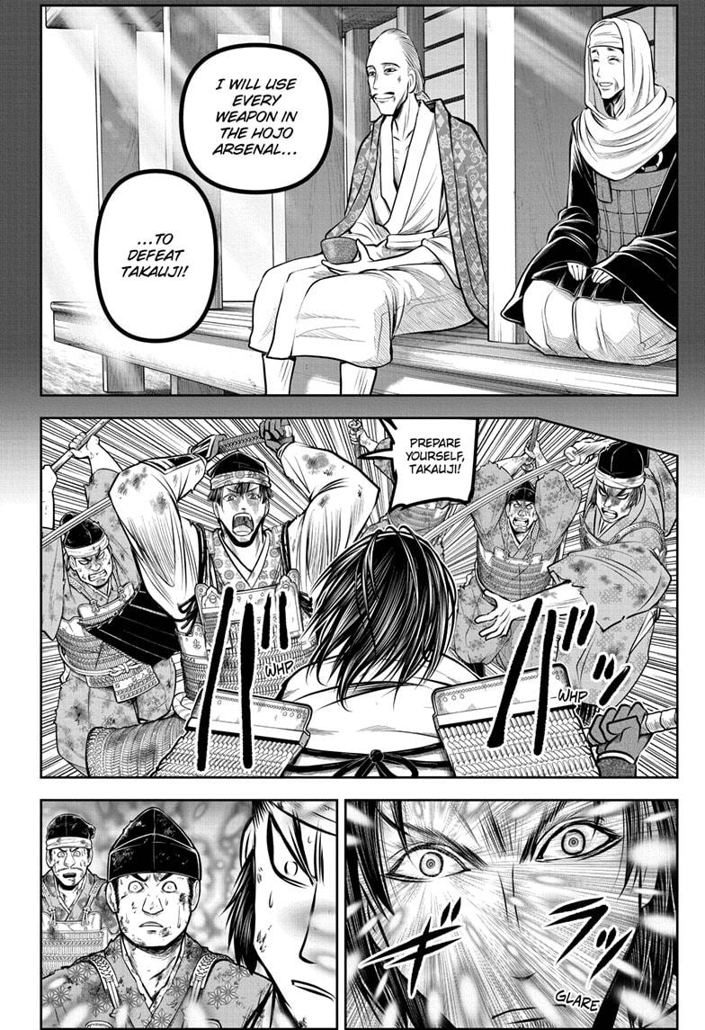 Read The Elusive Samurai En Manga Online