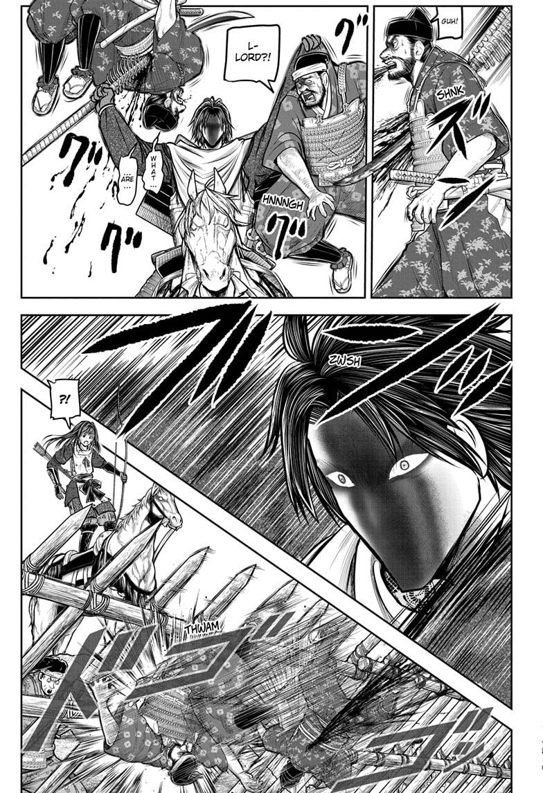 Read The Elusive Samurai En Manga Online