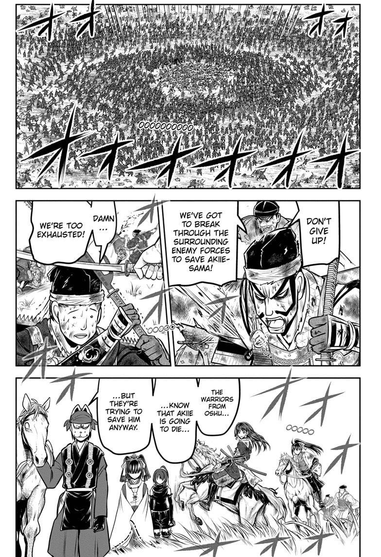 Read The Elusive Samurai En Manga Online
