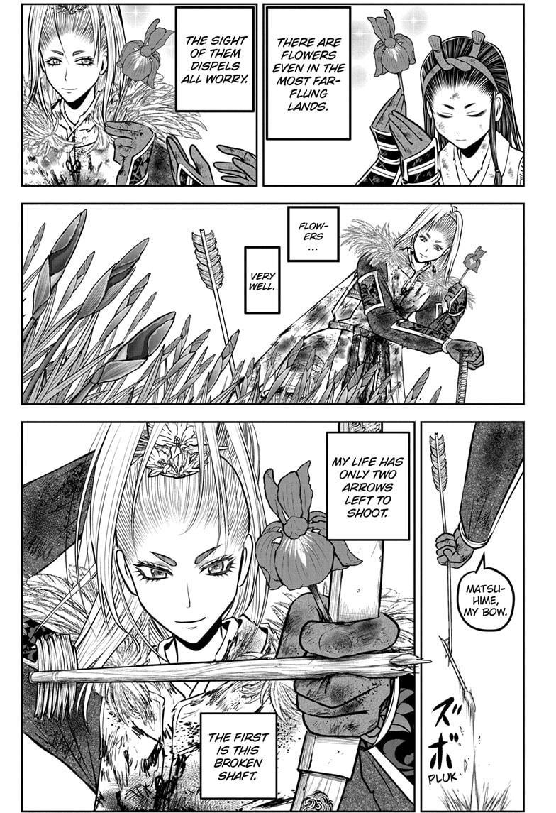 Read The Elusive Samurai En Manga Online