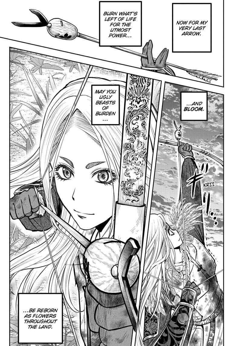 Read The Elusive Samurai En Manga Online