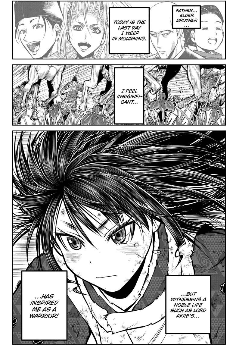 Read The Elusive Samurai En Manga Online