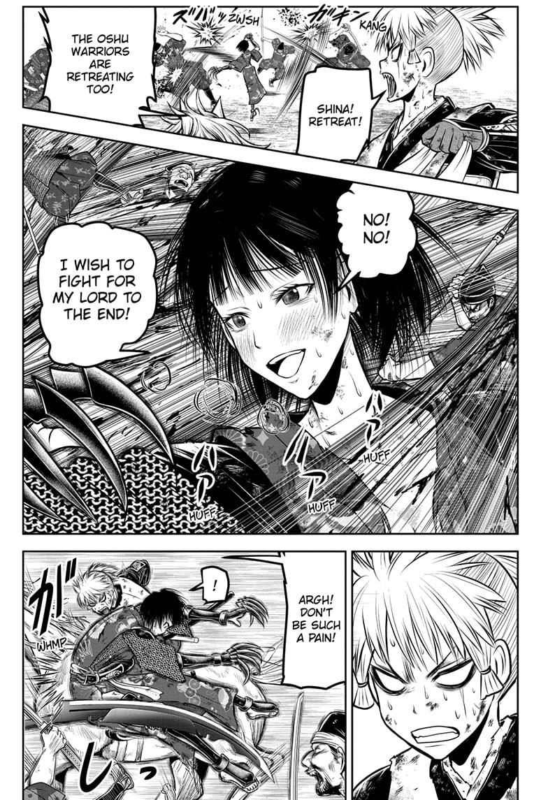 Read The Elusive Samurai En Manga Online