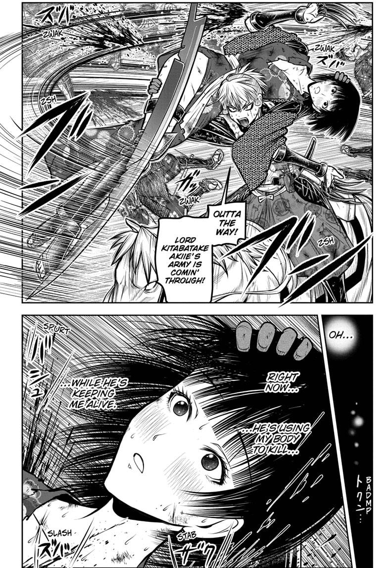 Read The Elusive Samurai En Manga Online