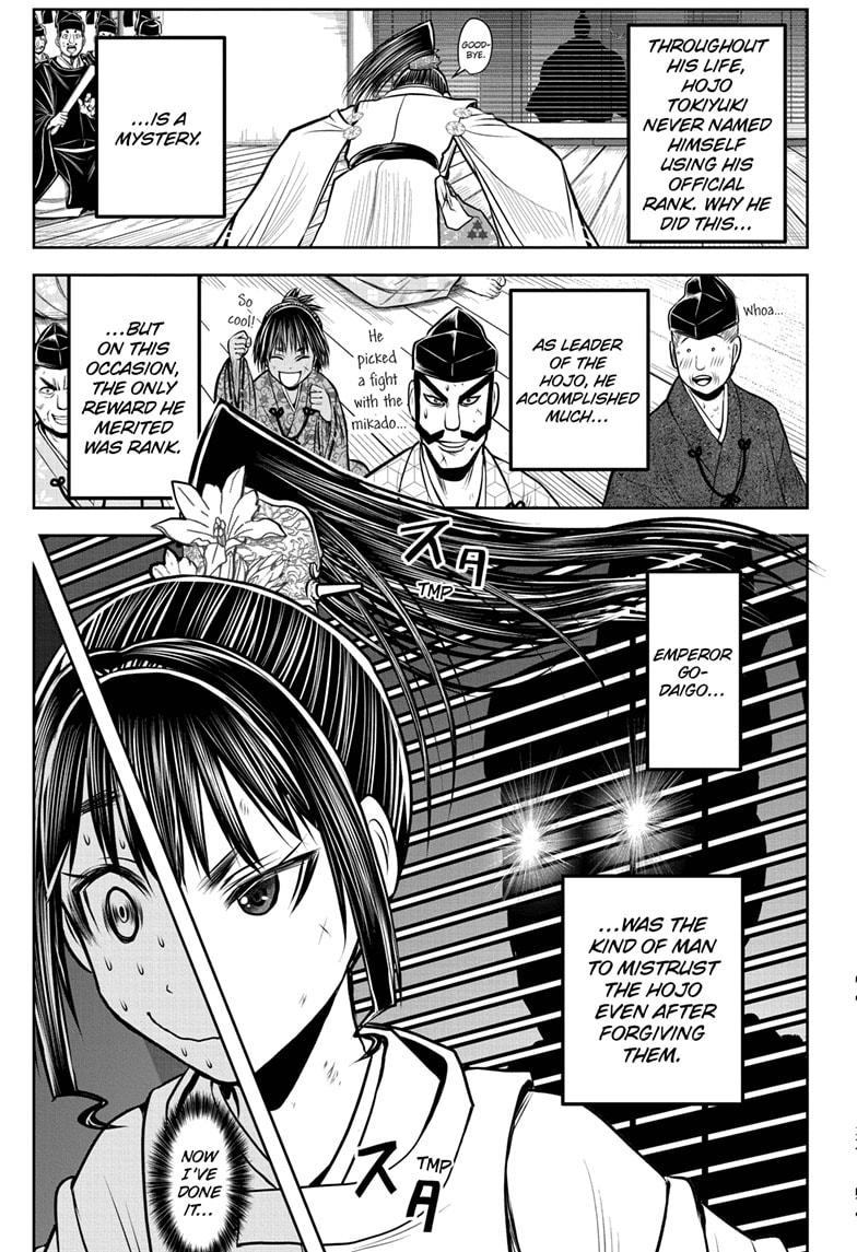 Read The Elusive Samurai En Manga Online
