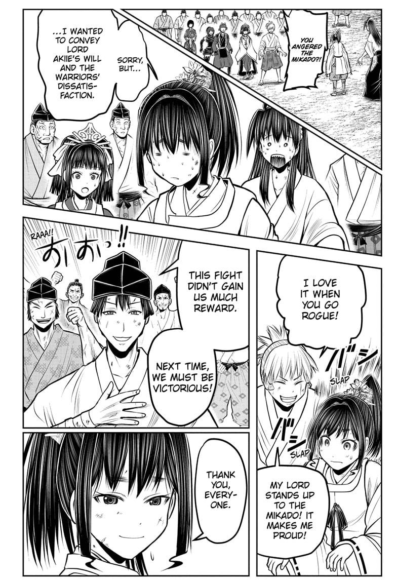 Read The Elusive Samurai En Manga Online