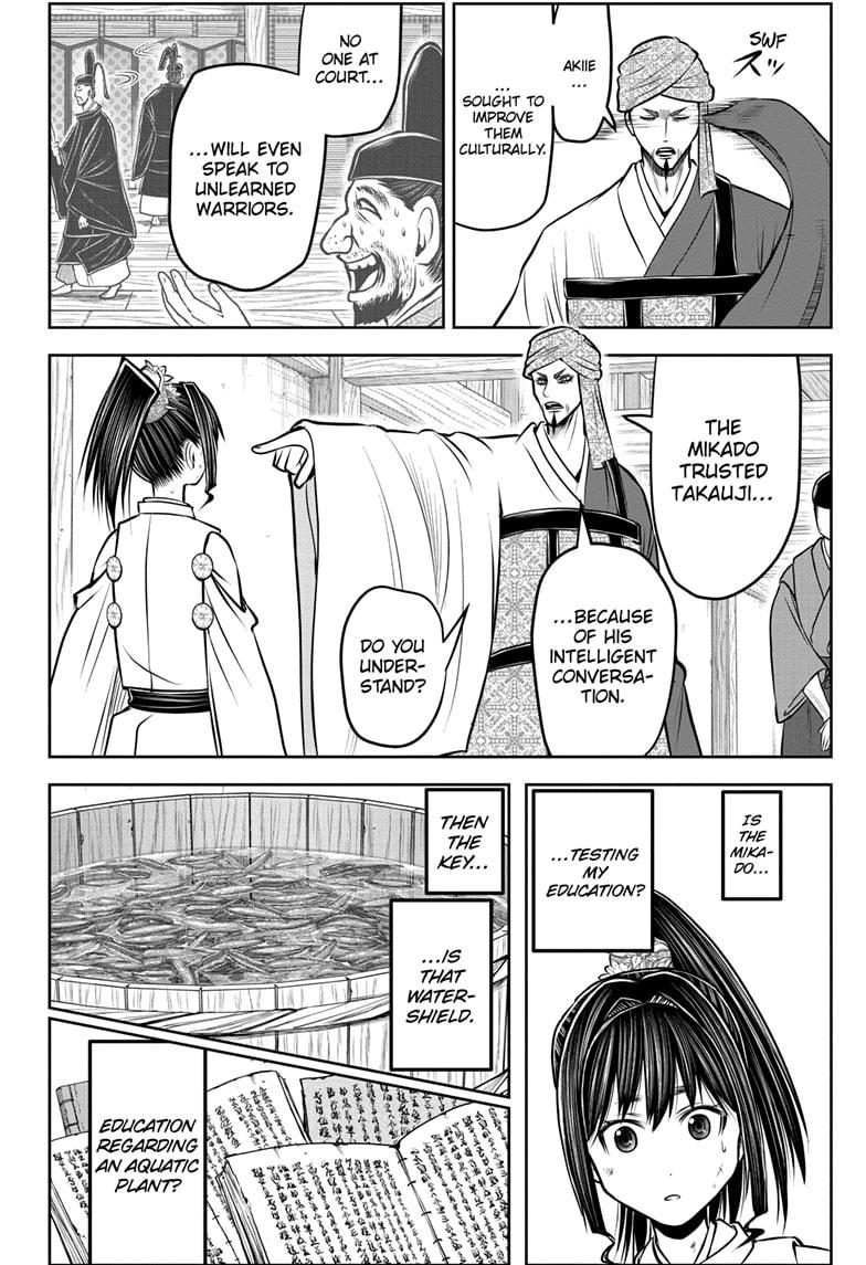 Read The Elusive Samurai En Manga Online