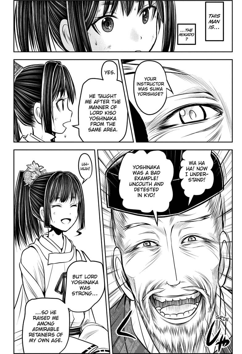 Read The Elusive Samurai En Manga Online