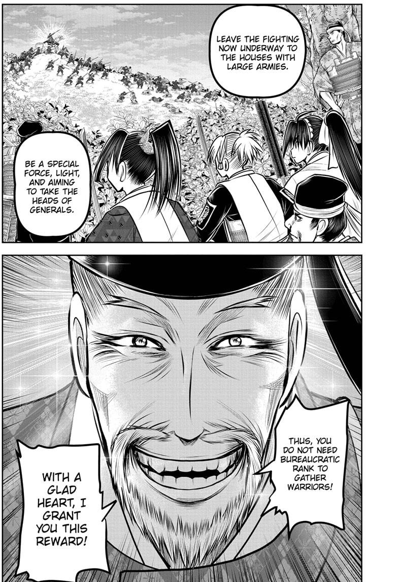 Read The Elusive Samurai En Manga Online