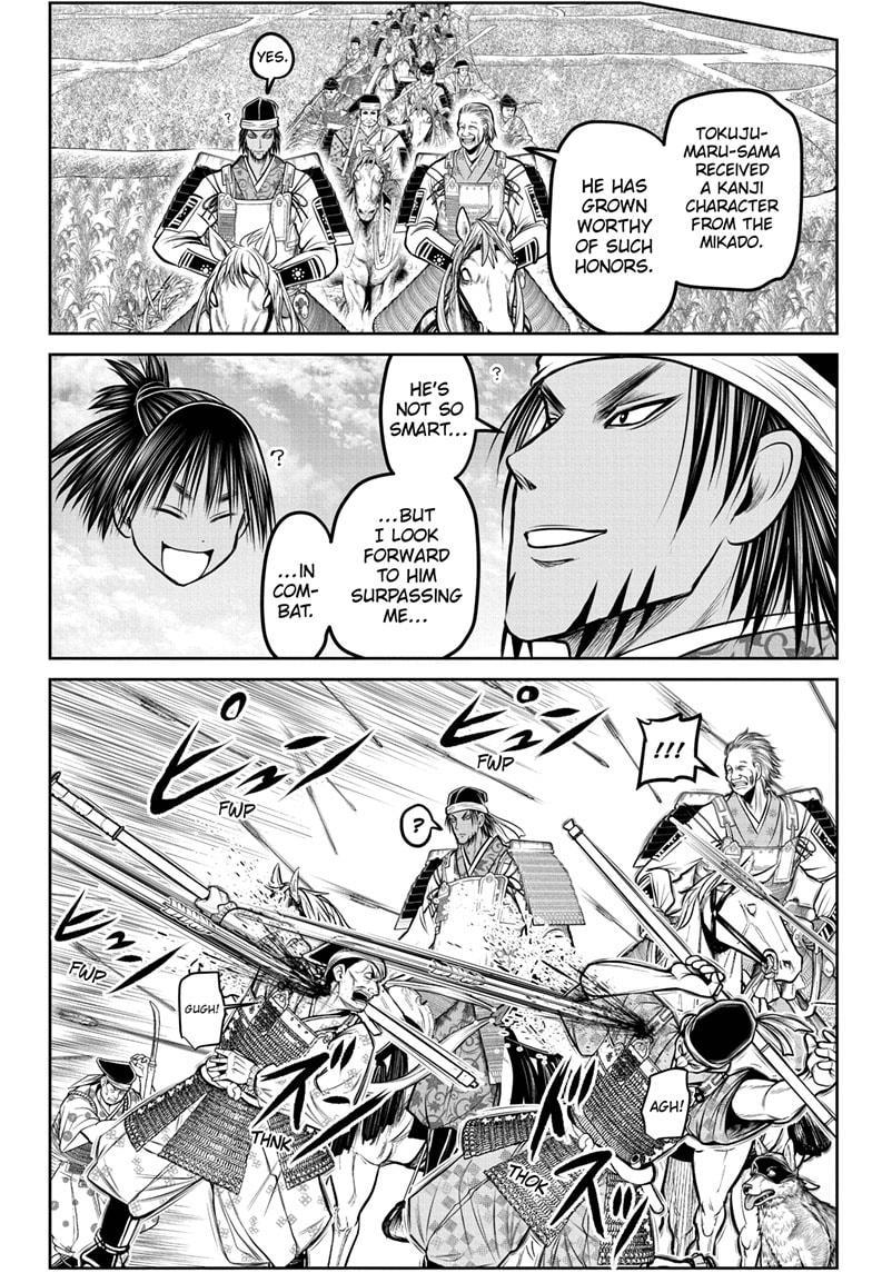 Read The Elusive Samurai En Manga Online