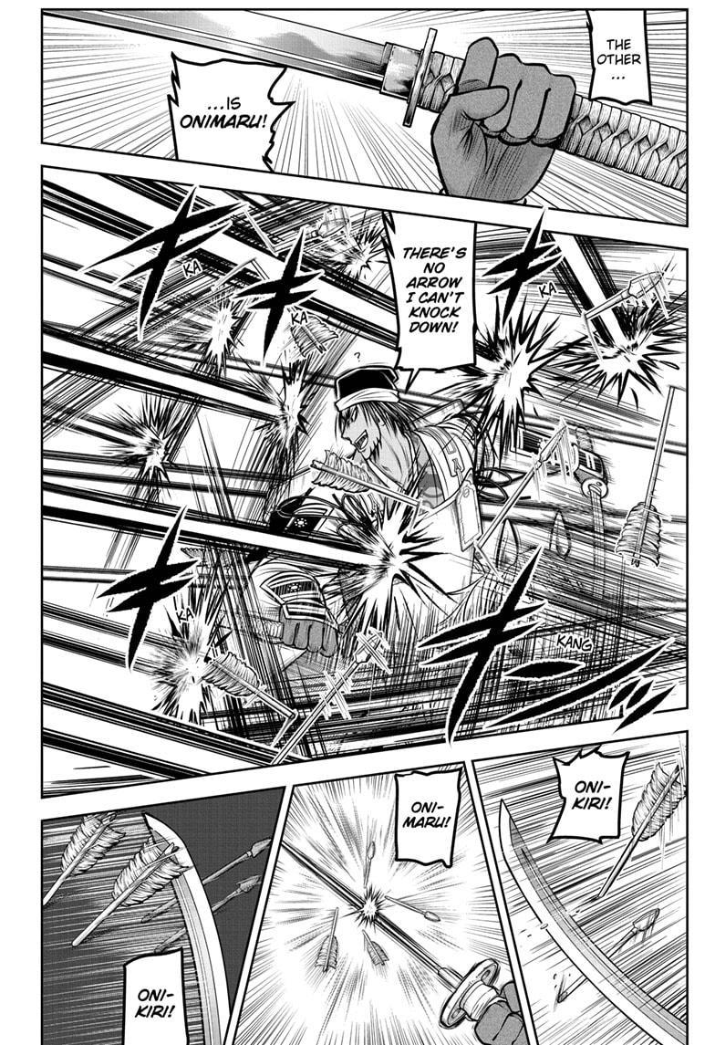 Read The Elusive Samurai En Manga Online