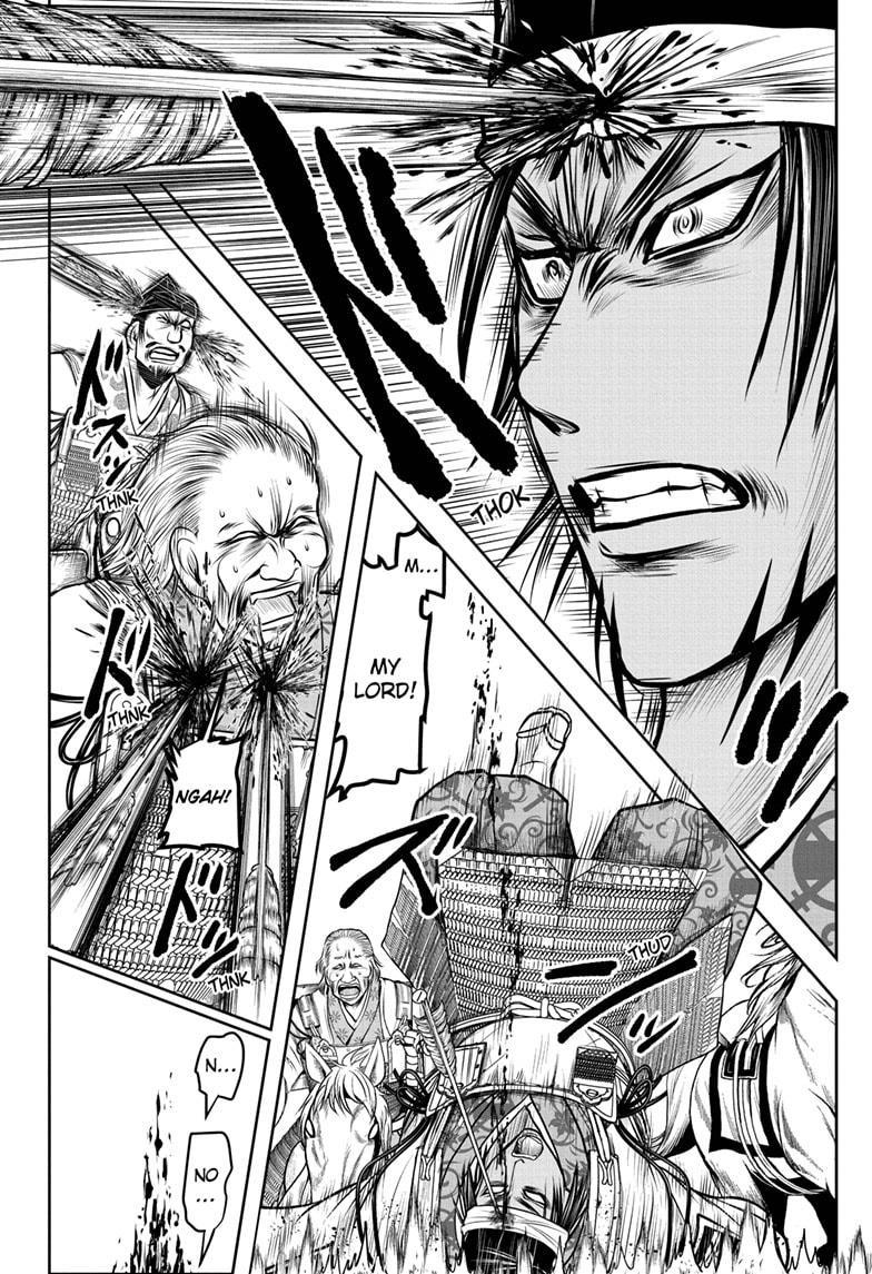 Read The Elusive Samurai En Manga Online