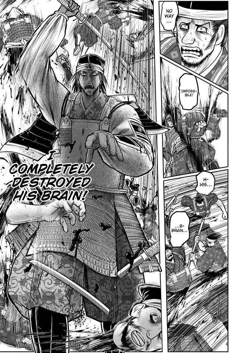 Read The Elusive Samurai En Manga Online