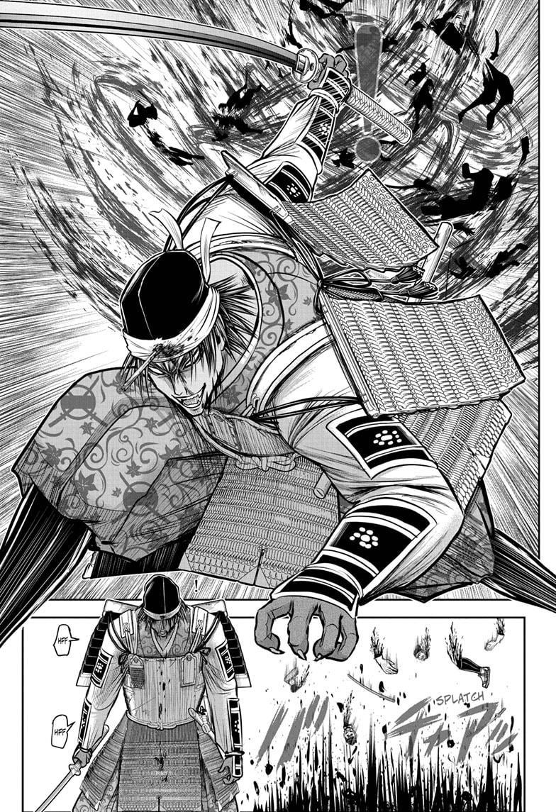 Read The Elusive Samurai En Manga Online