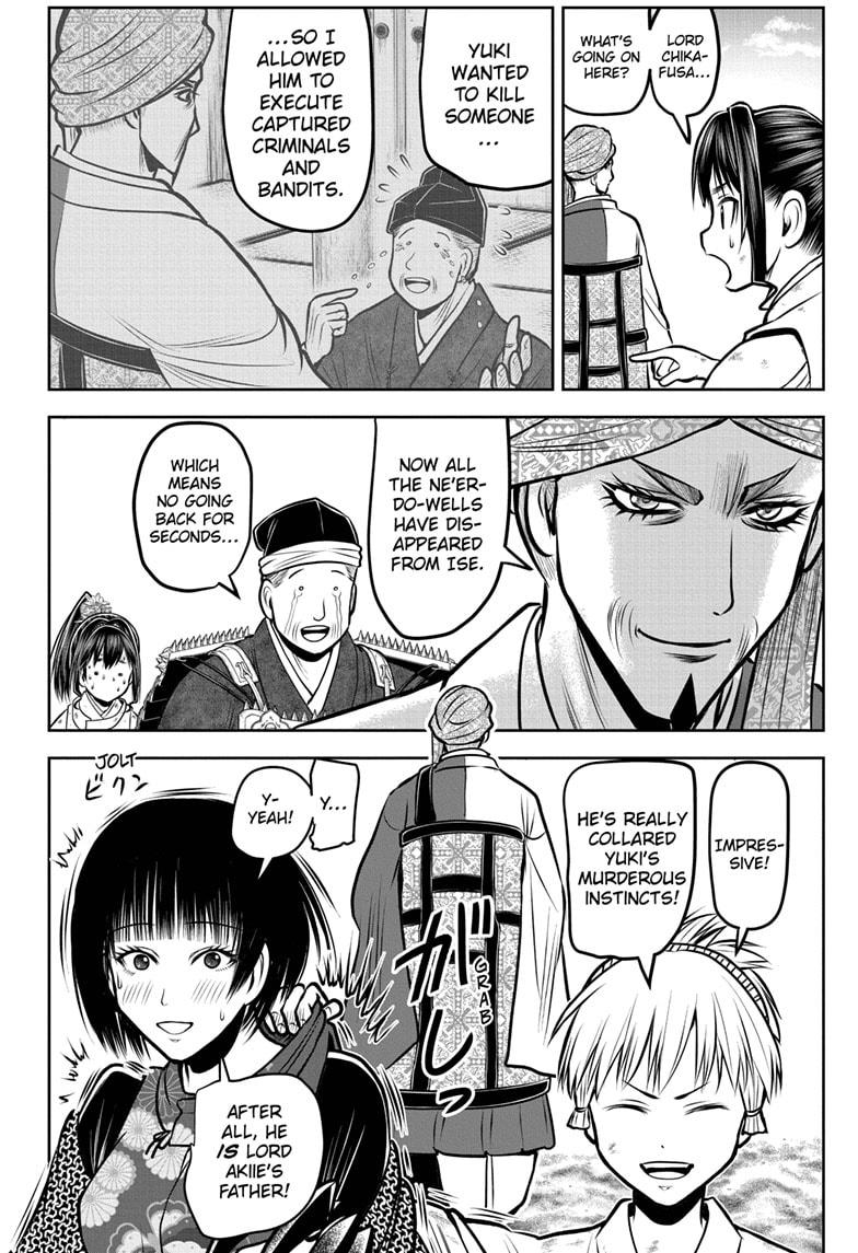 Read The Elusive Samurai En Manga Online