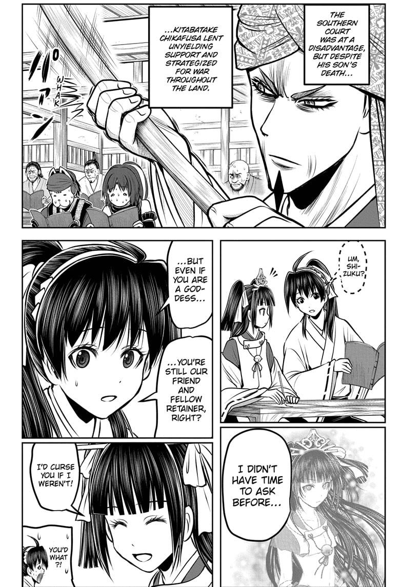 Read The Elusive Samurai En Manga Online