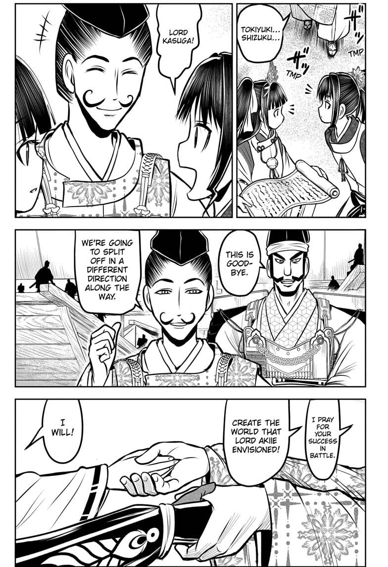 Read The Elusive Samurai En Manga Online