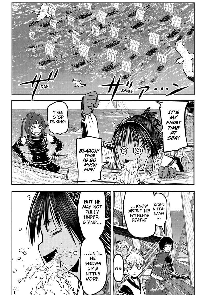 Read The Elusive Samurai En Manga Online