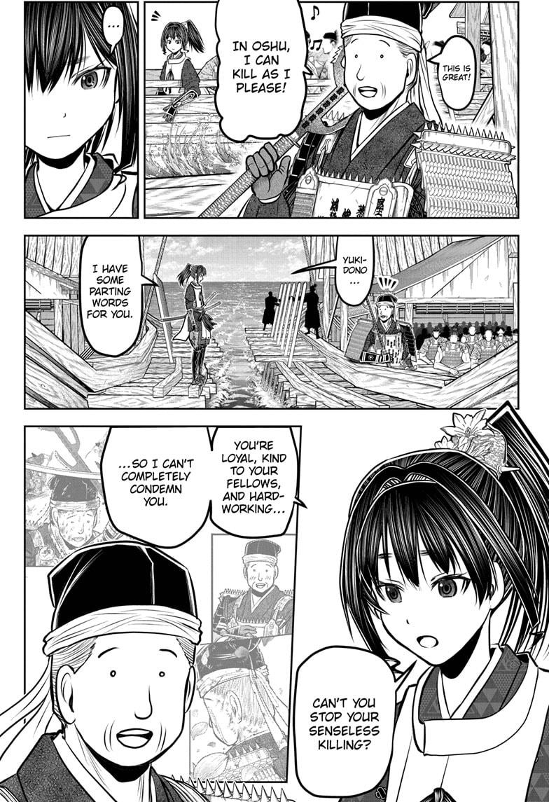 Read The Elusive Samurai En Manga Online