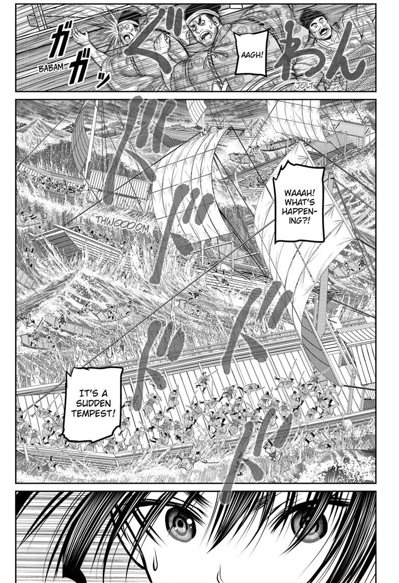 Read The Elusive Samurai En Manga Online