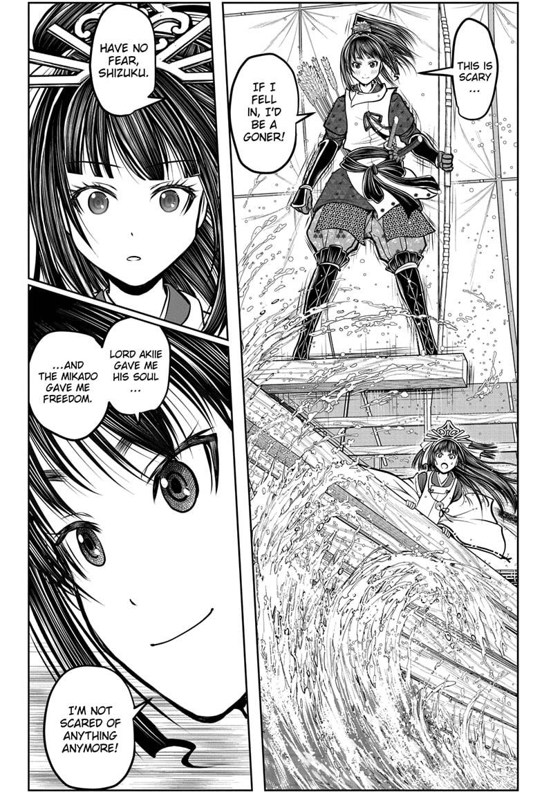Read The Elusive Samurai En Manga Online