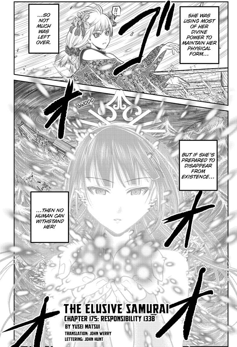 Read The Elusive Samurai En Manga Online