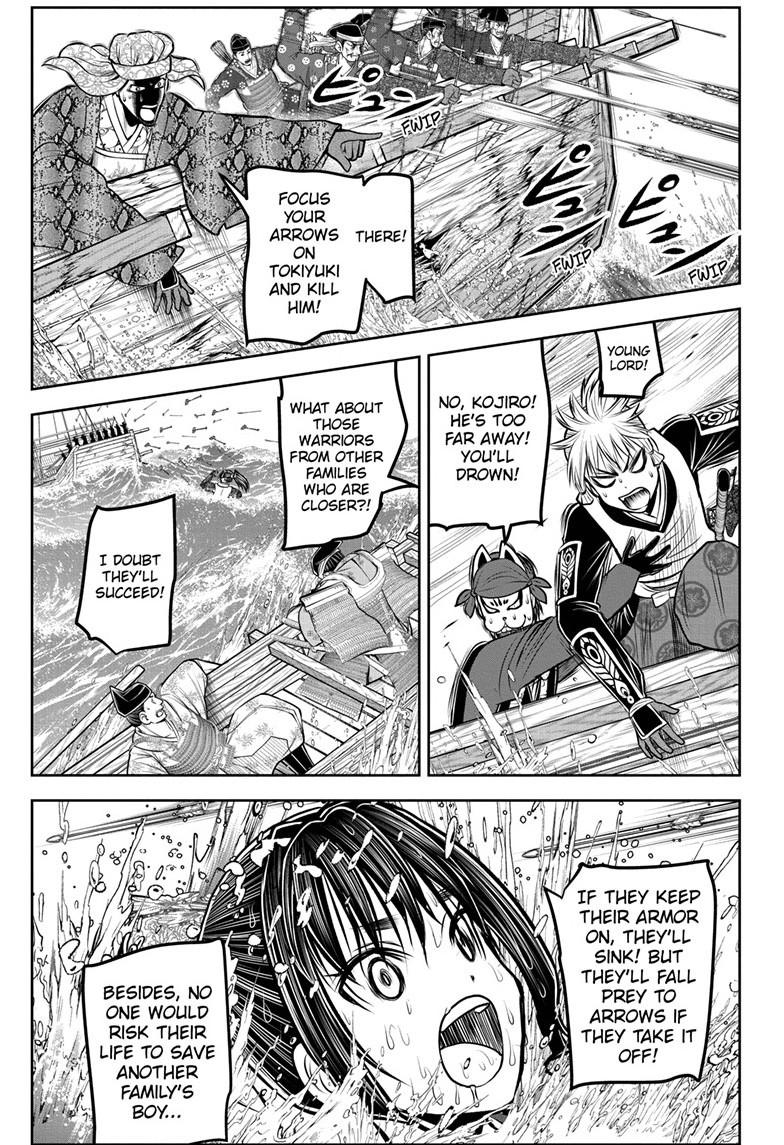 Read The Elusive Samurai En Manga Online