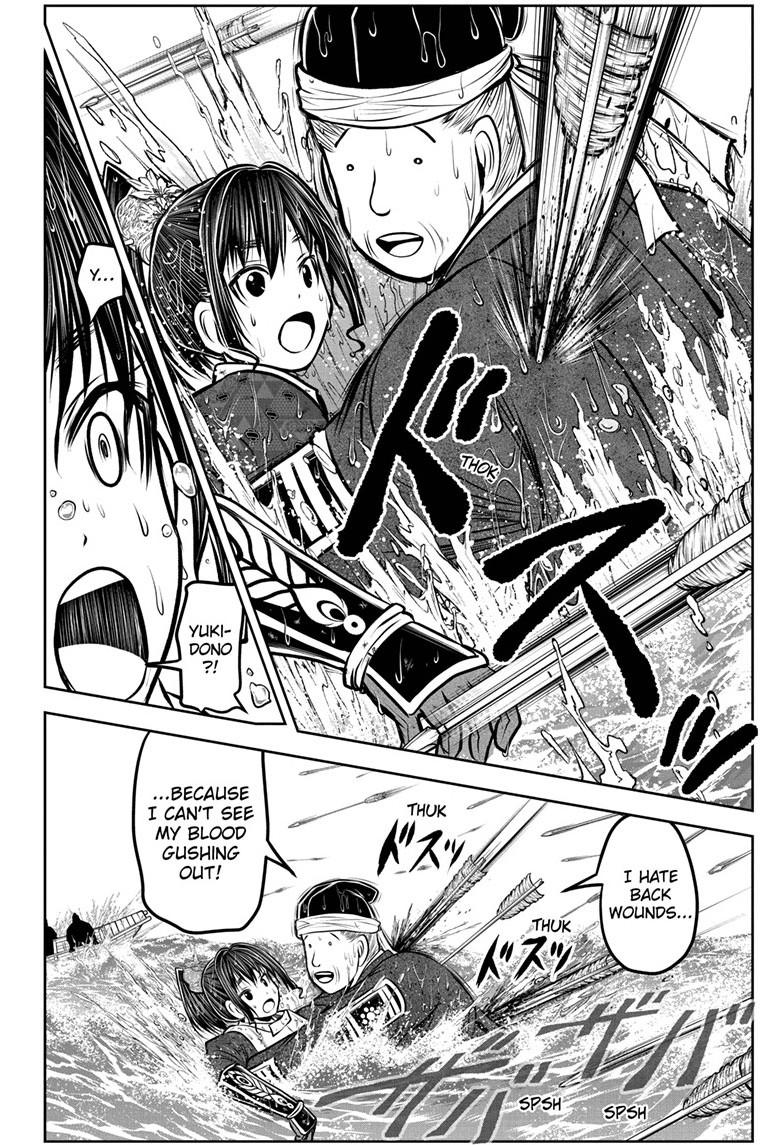 Read The Elusive Samurai En Manga Online