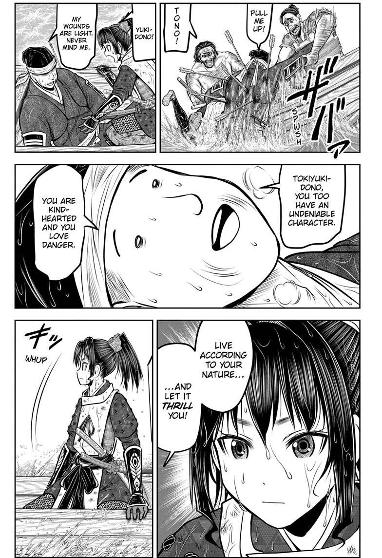 Read The Elusive Samurai En Manga Online
