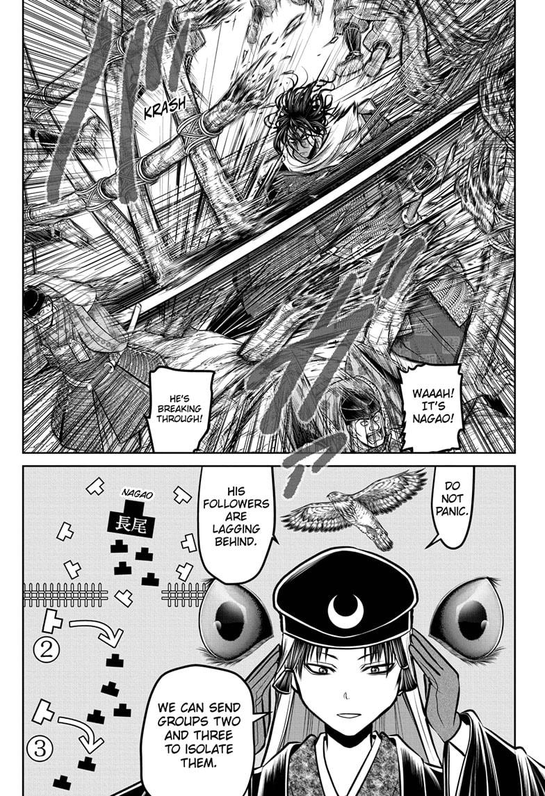 Read The Elusive Samurai En Manga Online