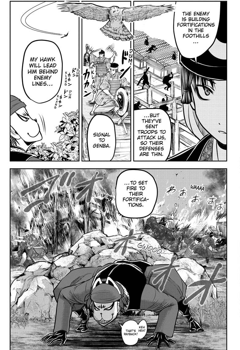 Read The Elusive Samurai En Manga Online