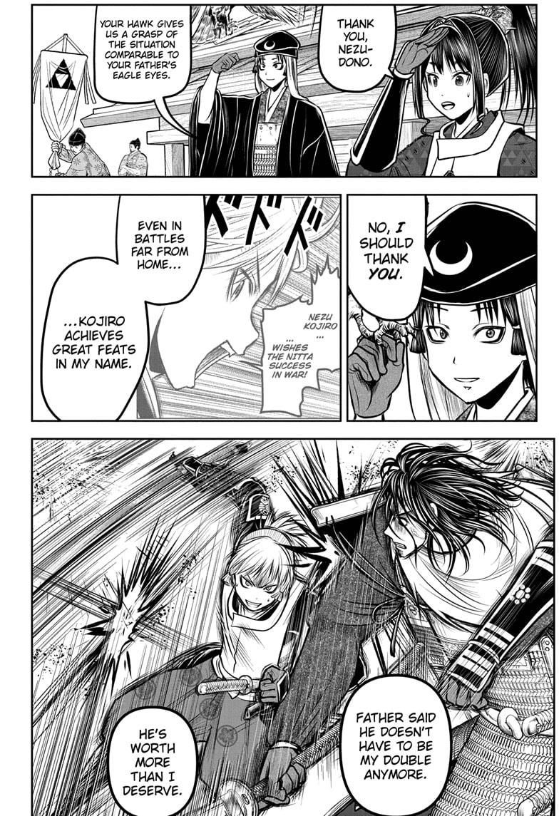 Read The Elusive Samurai En Manga Online