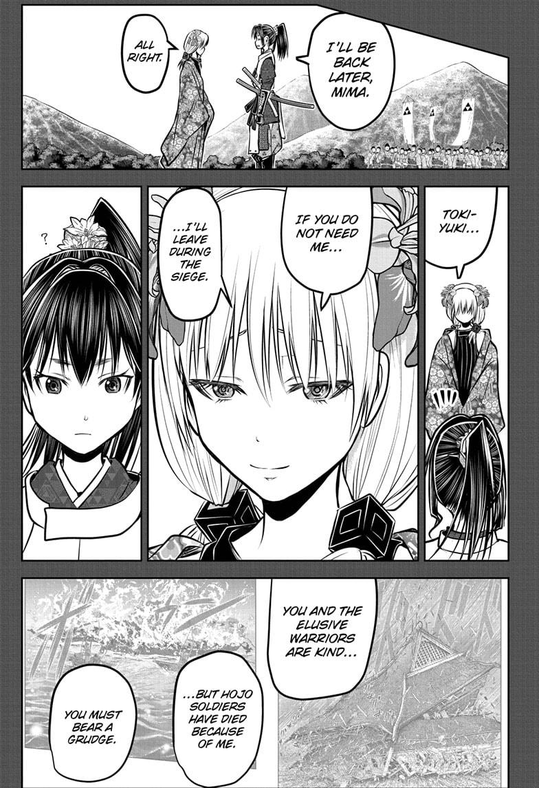 Read The Elusive Samurai En Manga Online