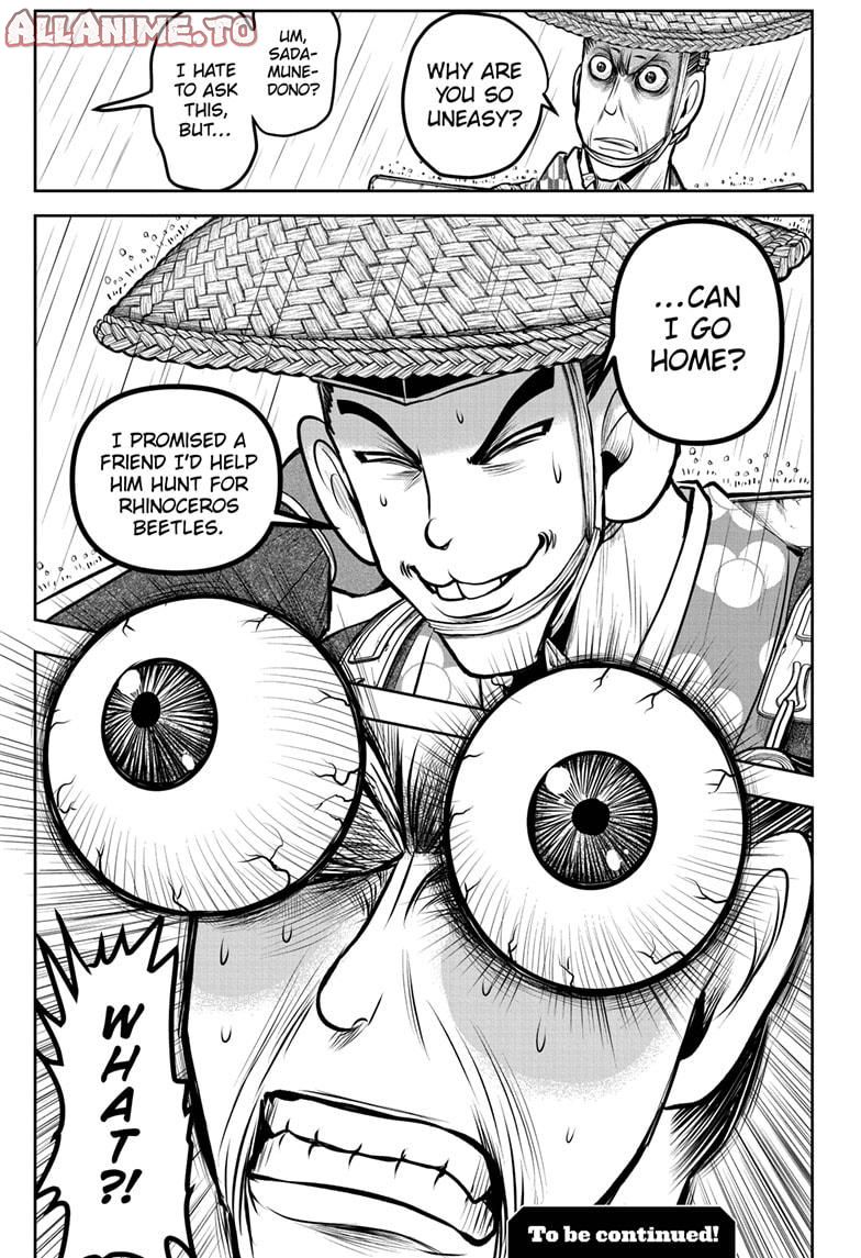 Read The Elusive Samurai En Manga Online