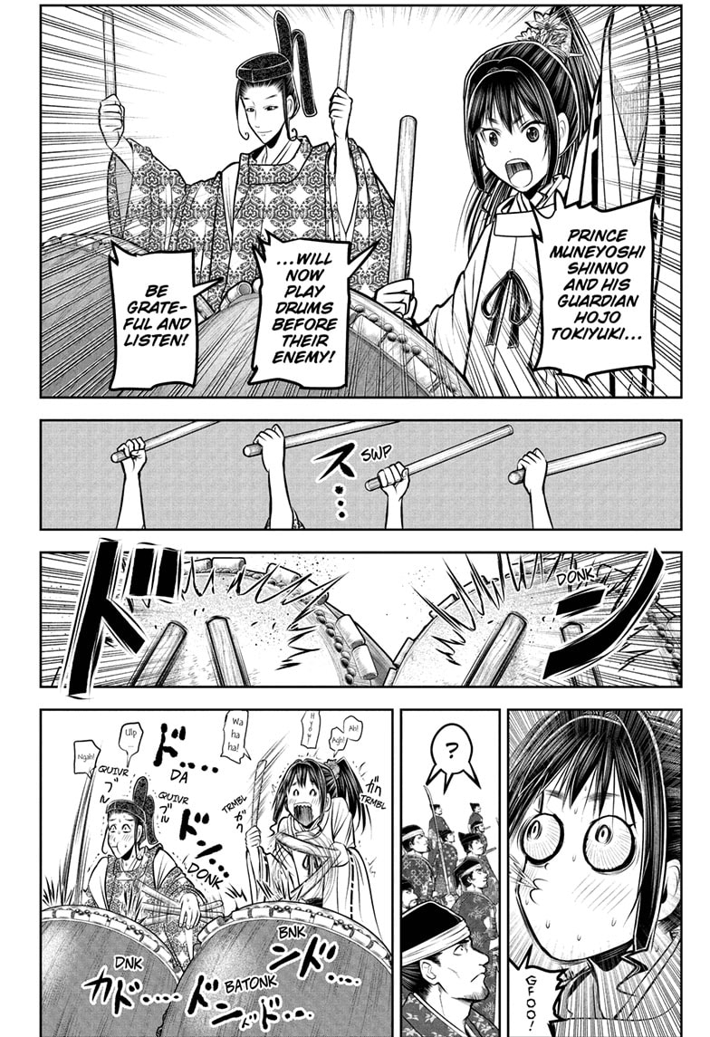 Read The Elusive Samurai En Manga Online