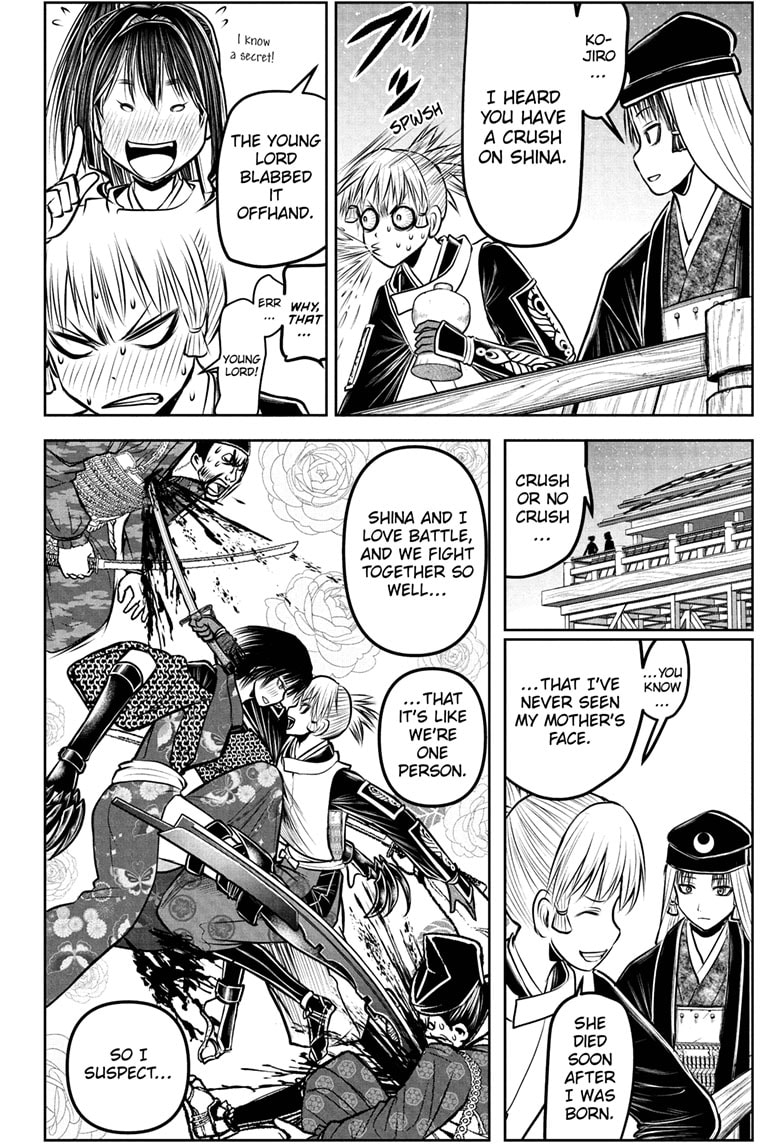 Read The Elusive Samurai En Manga Online