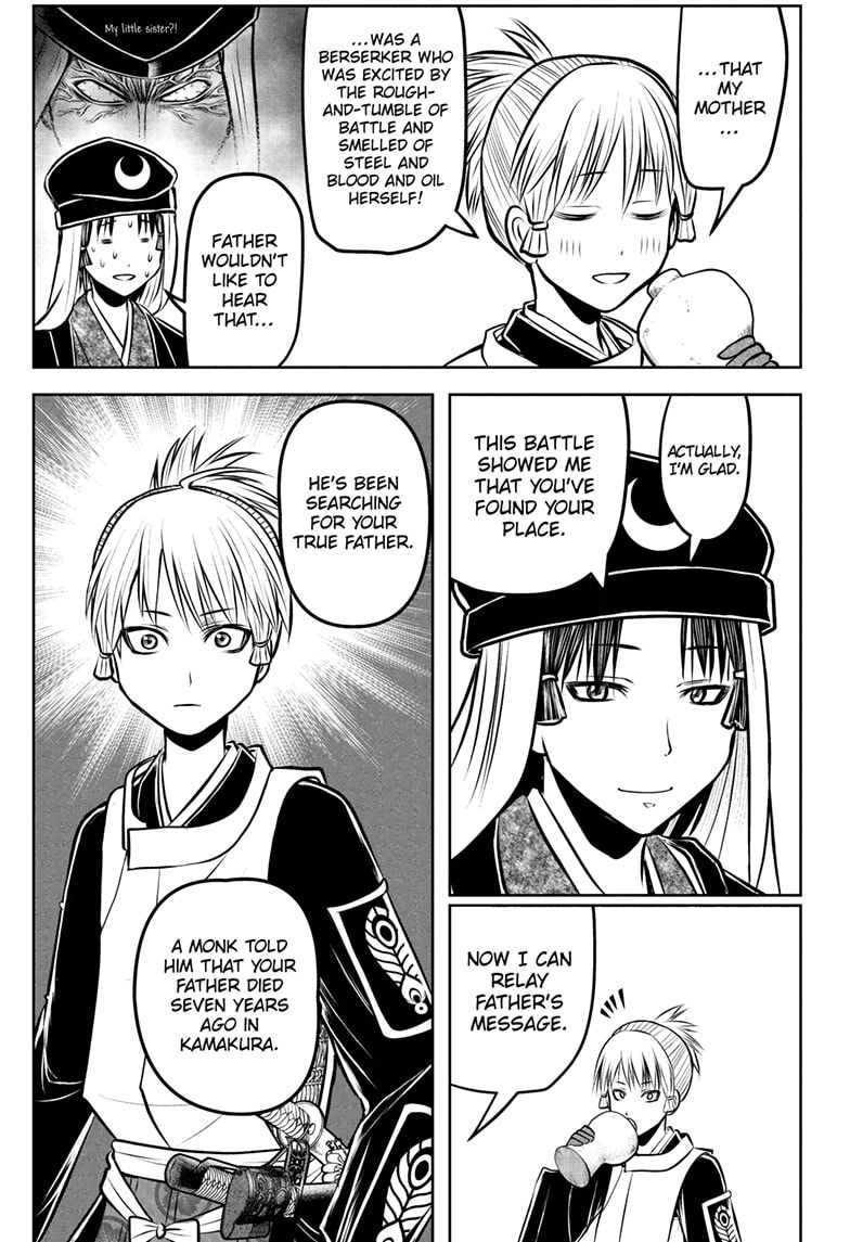 Read The Elusive Samurai En Manga Online