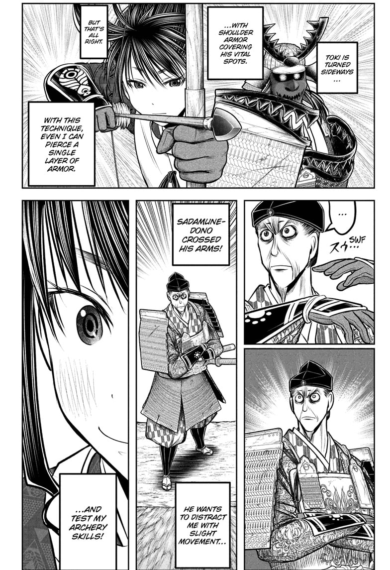 Read The Elusive Samurai En Manga Online