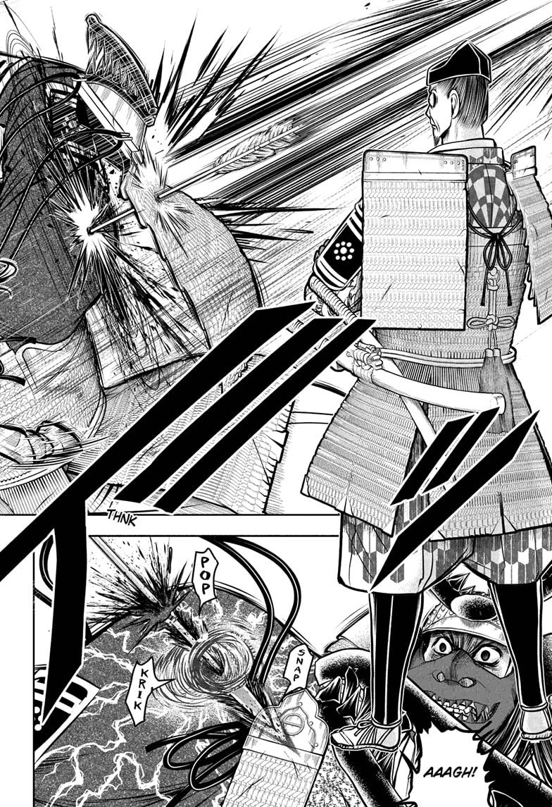 Read The Elusive Samurai En Manga Online