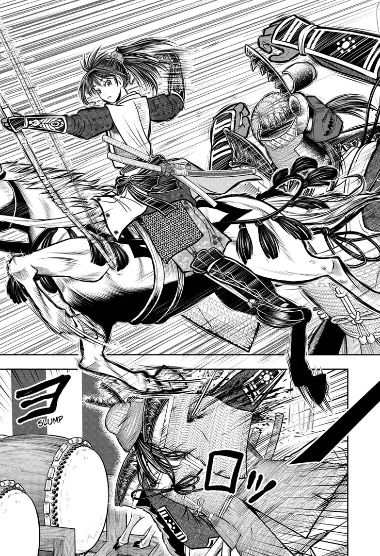 Read The Elusive Samurai En Manga Online